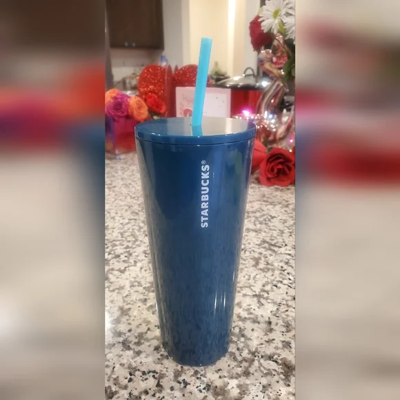 Starbucks | Kitchen | Starbucks Cold Cup | Poshmark